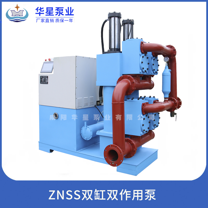 公司產品圖片-ZNSS雙缸雙作用泵